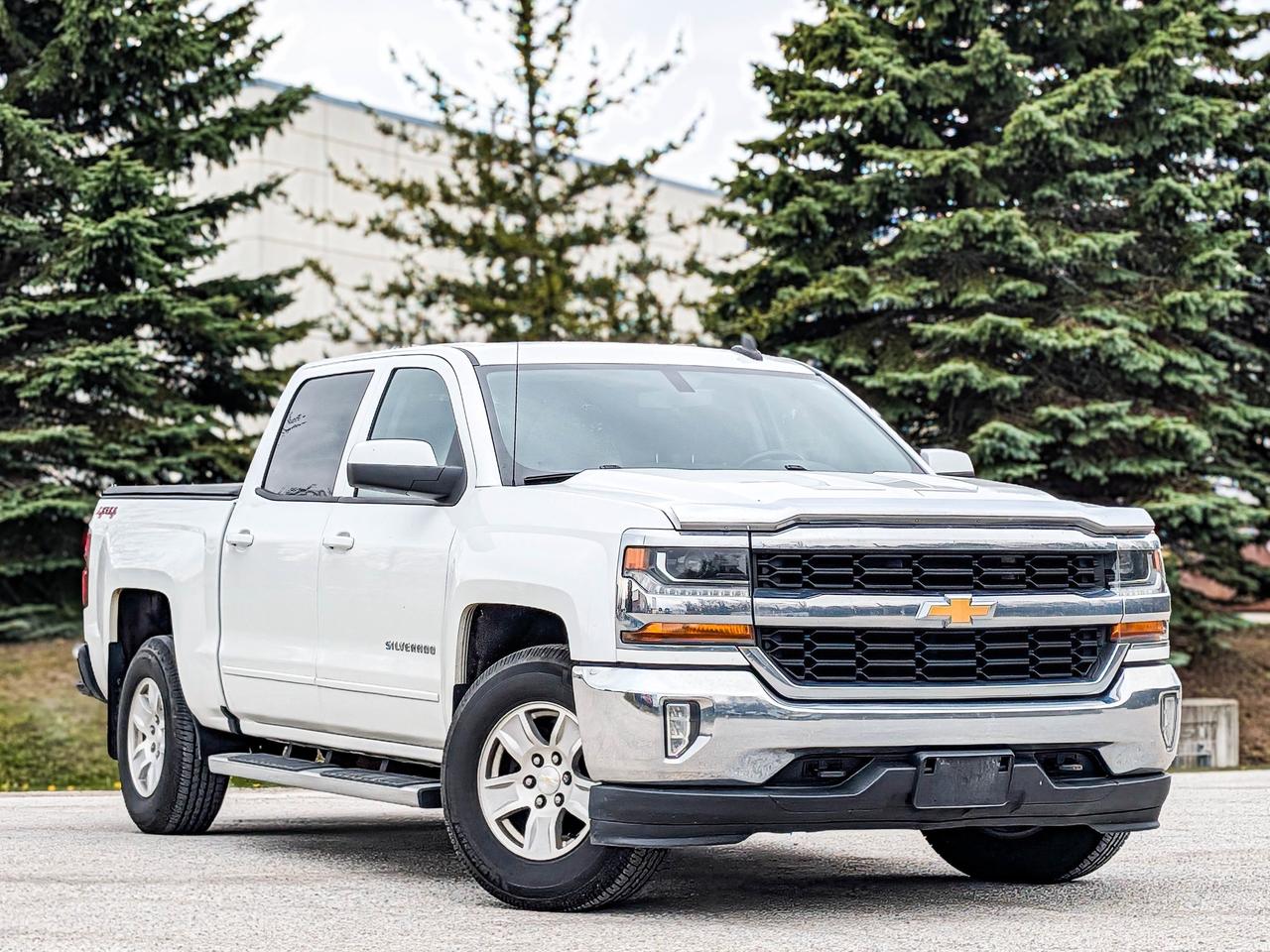 2018 Chevrolet Silverado 1500 LT Photo