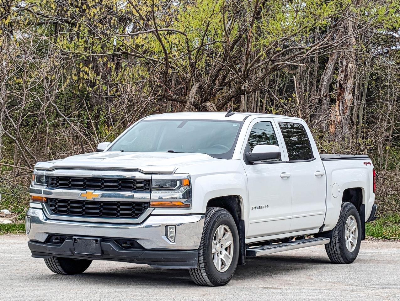 2018 Chevrolet Silverado 1500 LT Photo
