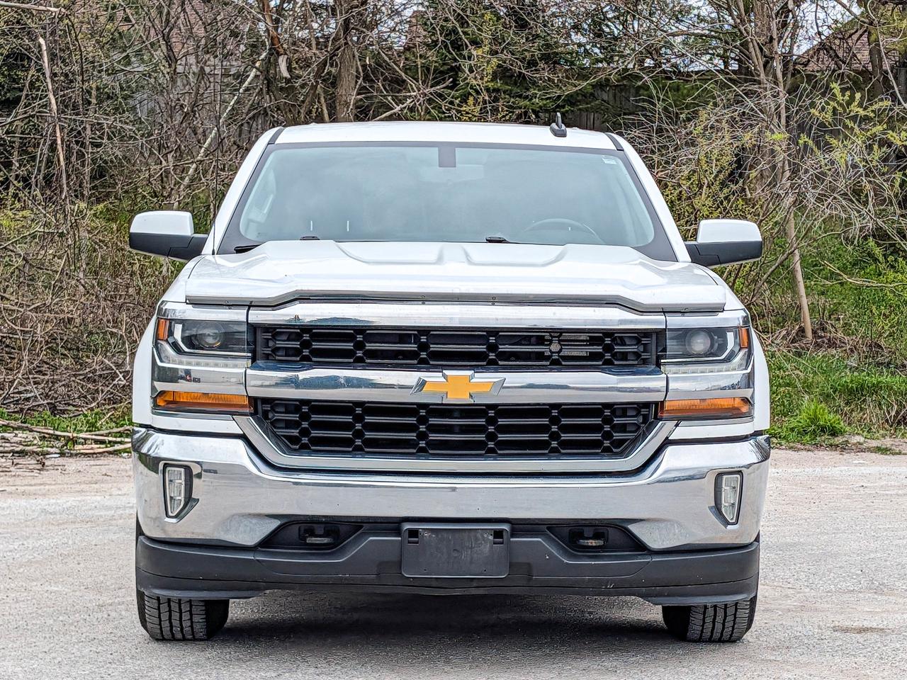 2018 Chevrolet Silverado 1500 LT Photo
