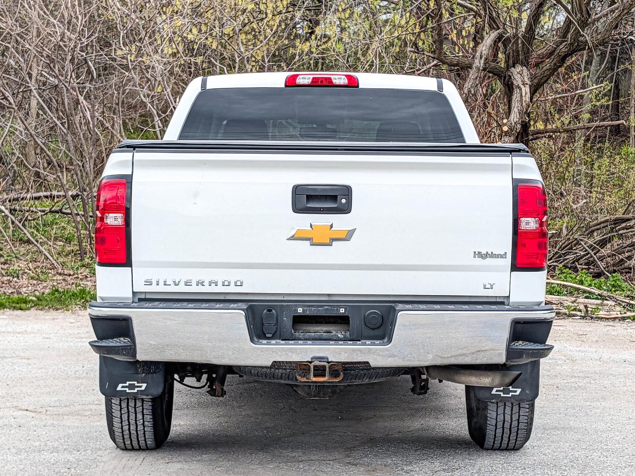 2018 Chevrolet Silverado 1500 LT Photo