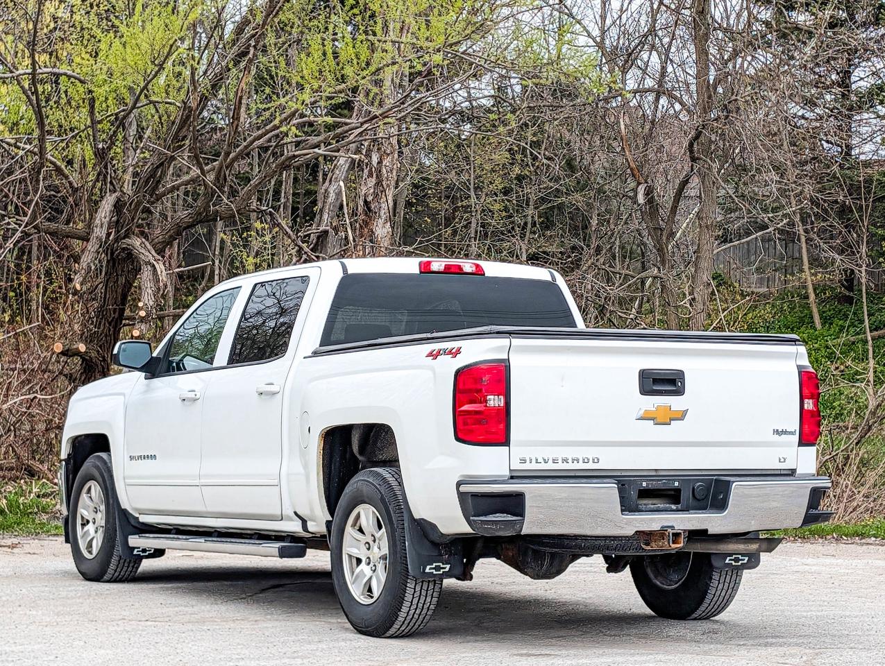 2018 Chevrolet Silverado 1500 LT Photo