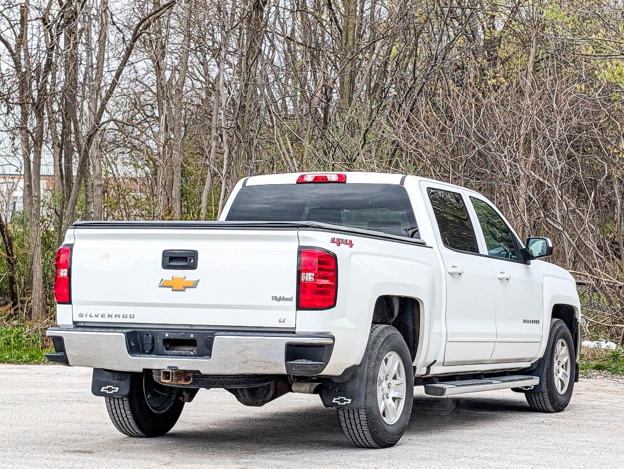 2018 Chevrolet Silverado 1500 LT Photo