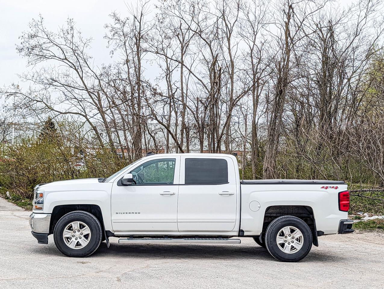 2018 Chevrolet Silverado 1500 LT Photo