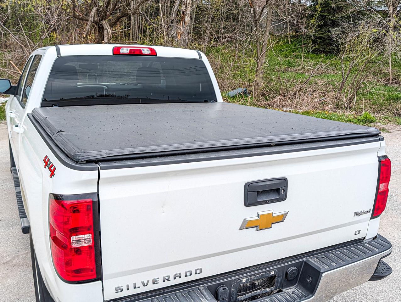2018 Chevrolet Silverado 1500 LT Photo
