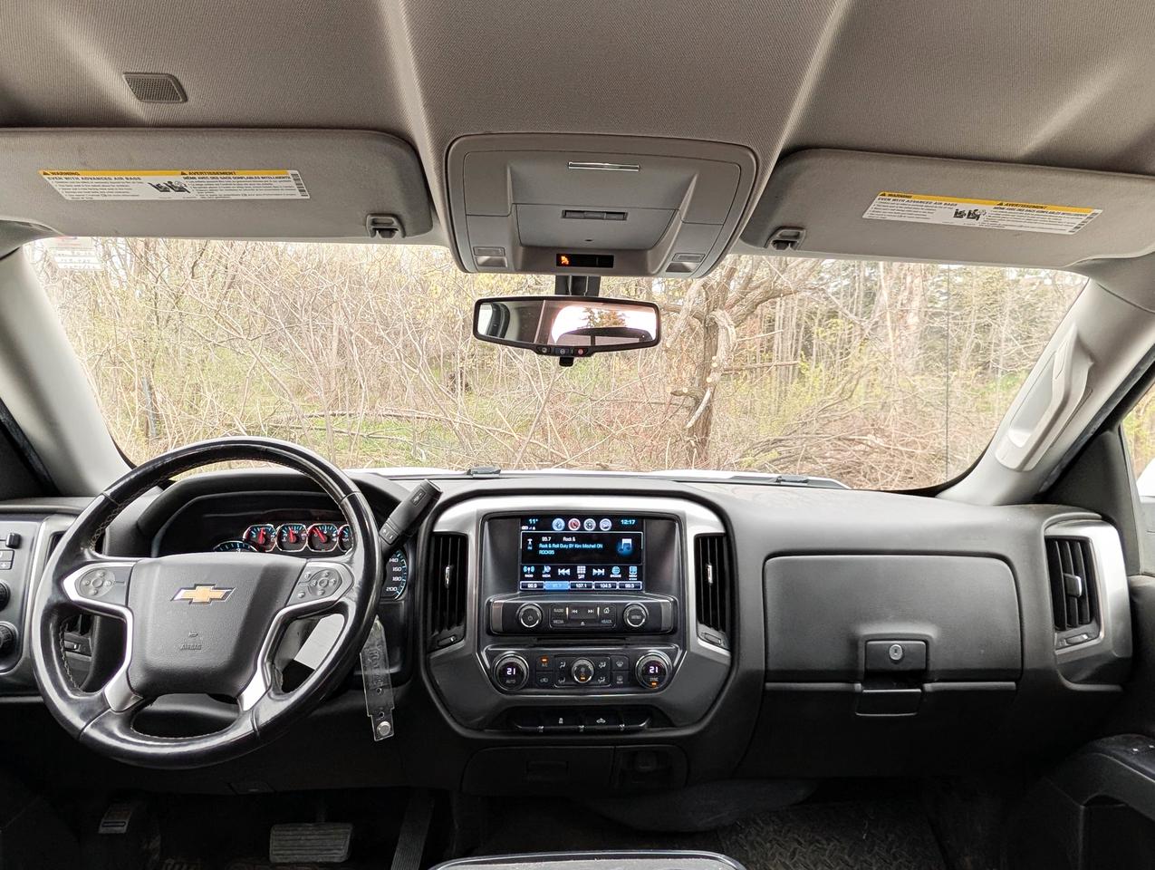 2018 Chevrolet Silverado 1500 LT Photo