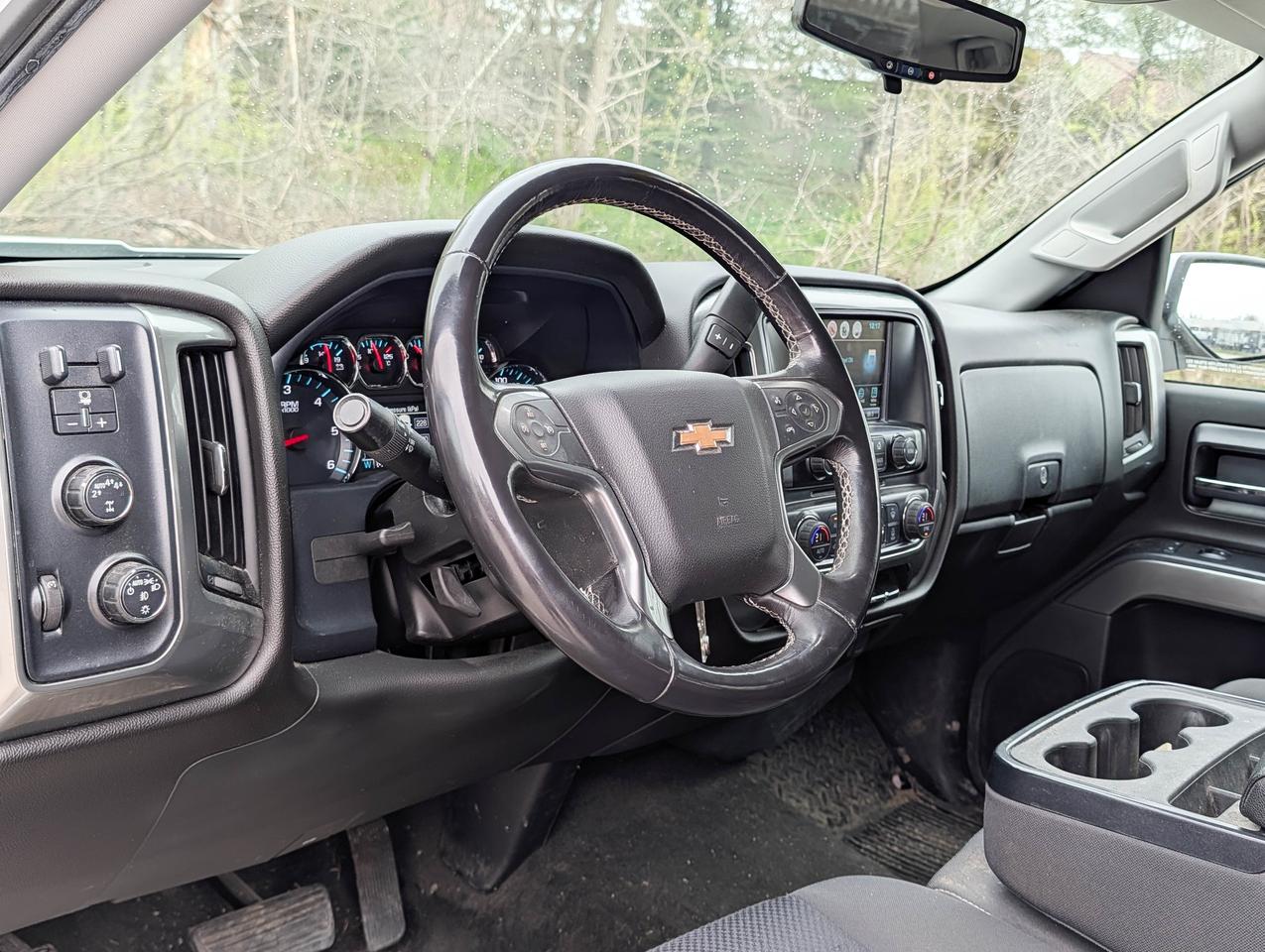 2018 Chevrolet Silverado 1500 LT Photo