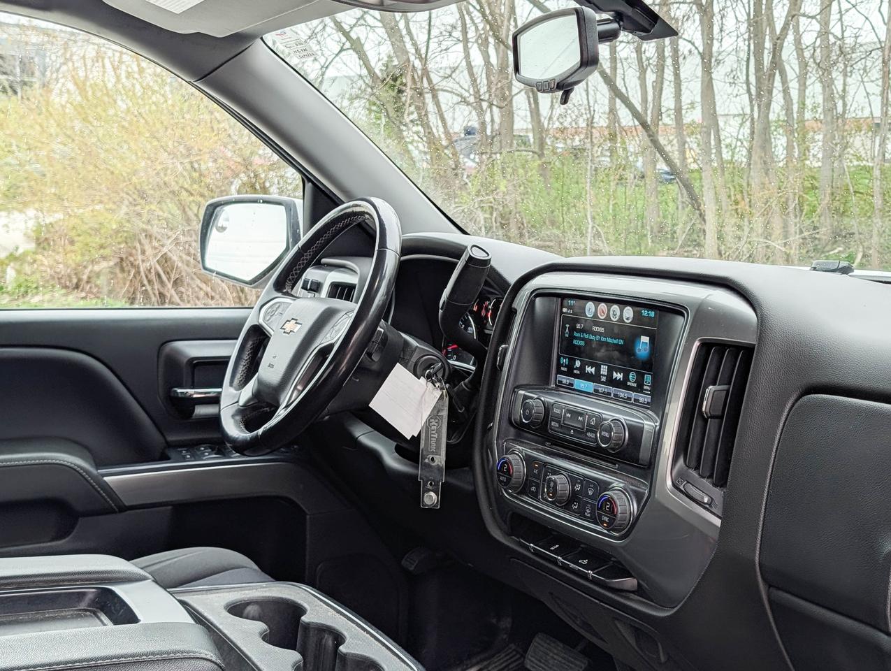 2018 Chevrolet Silverado 1500 LT Photo