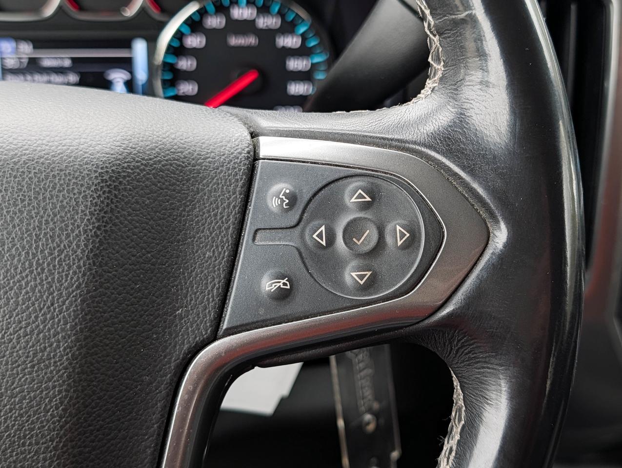 2018 Chevrolet Silverado 1500 LT Photo