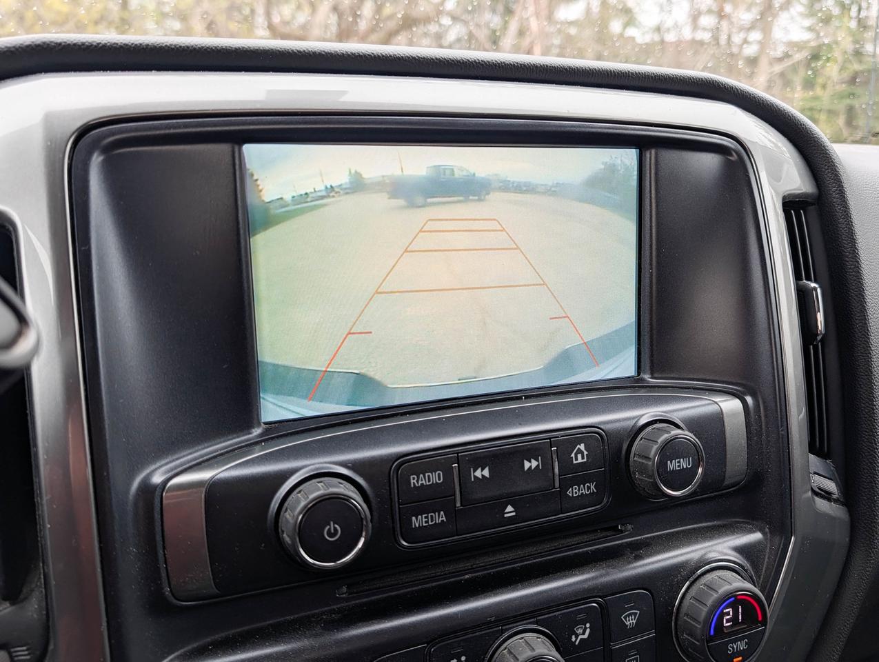 2018 Chevrolet Silverado 1500 LT Photo