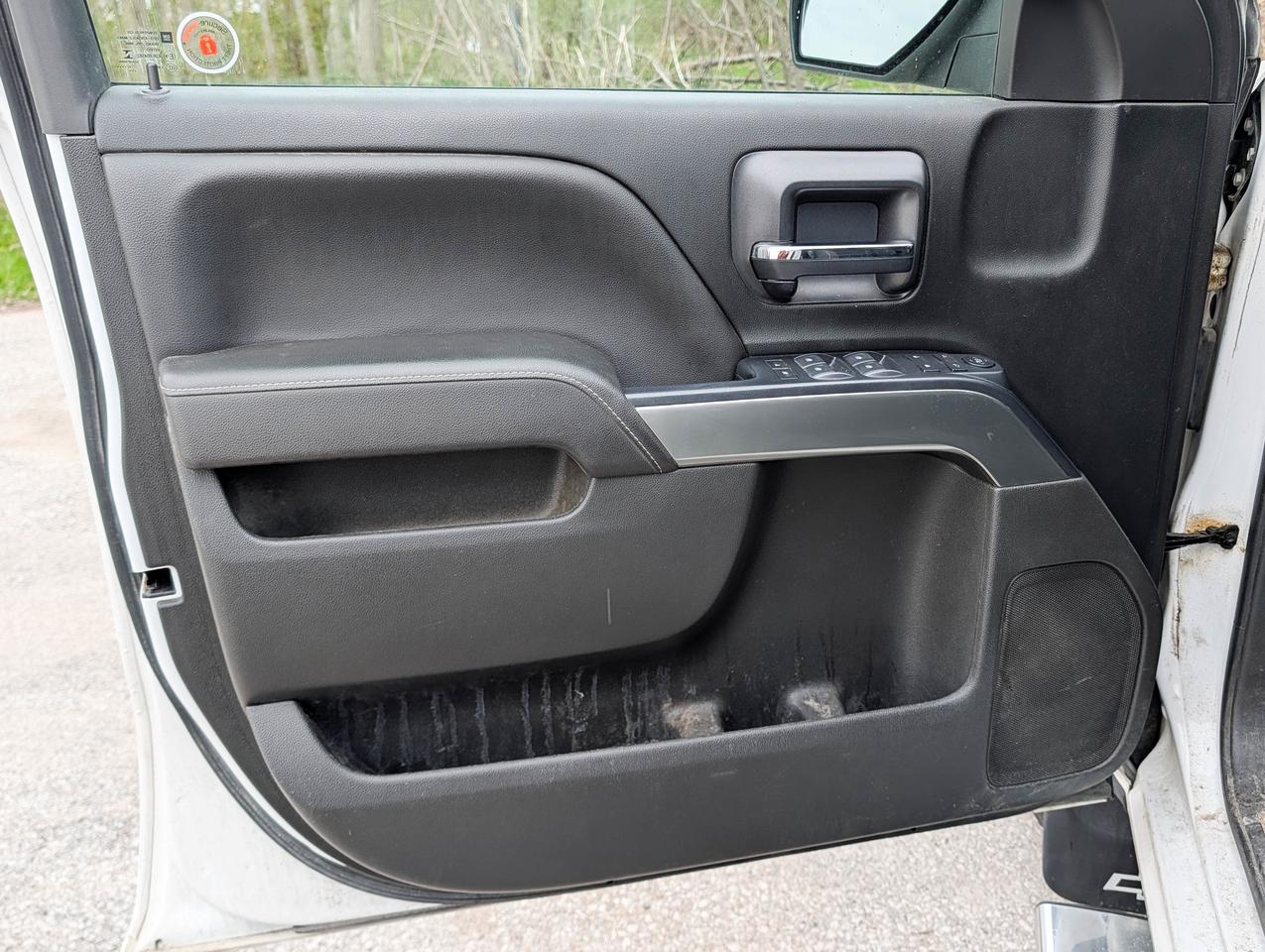 2018 Chevrolet Silverado 1500 LT Photo