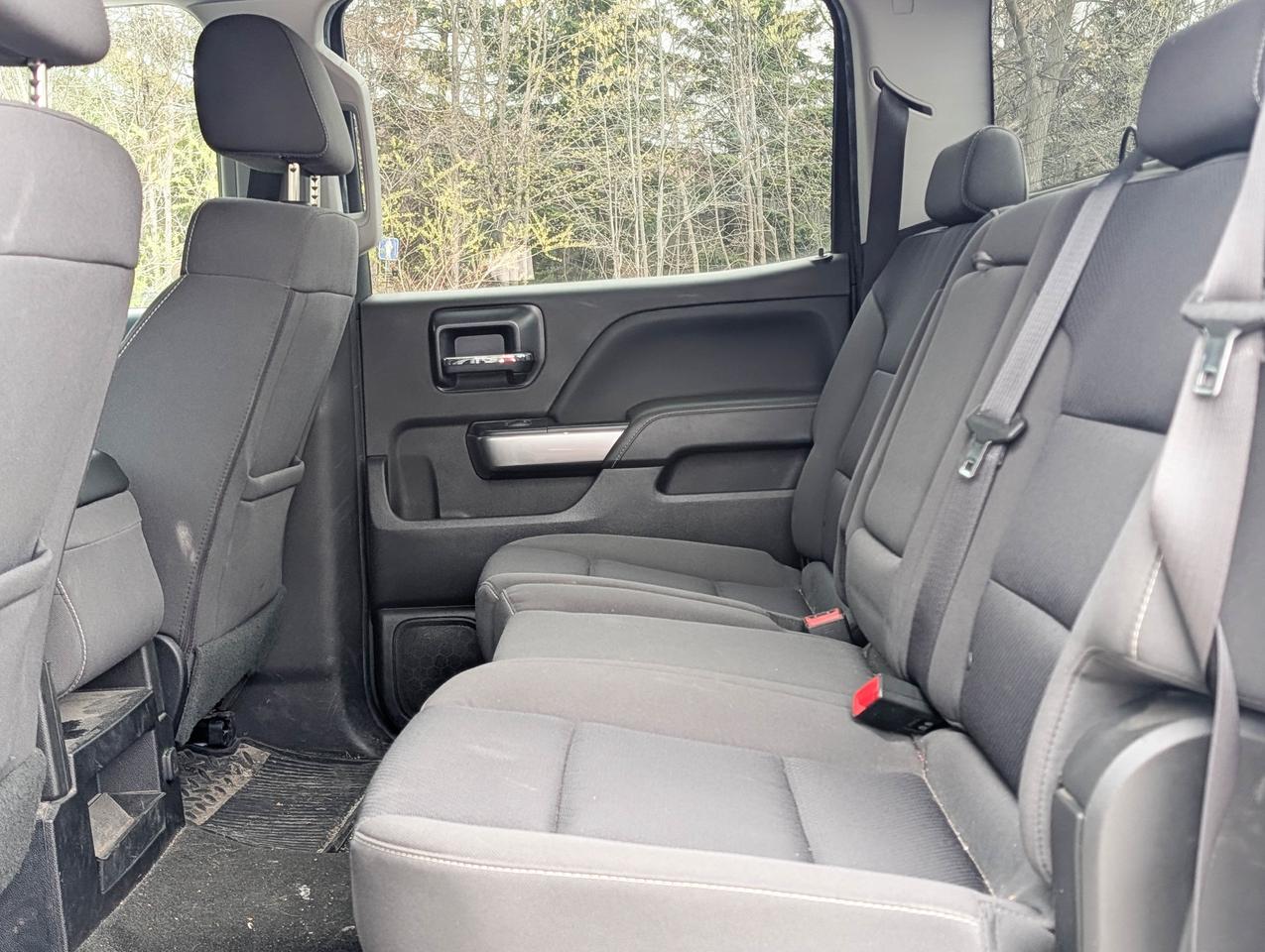2018 Chevrolet Silverado 1500 LT Photo