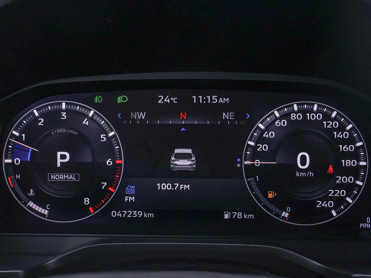 2024 Mitsubishi Outlander SEL Photo