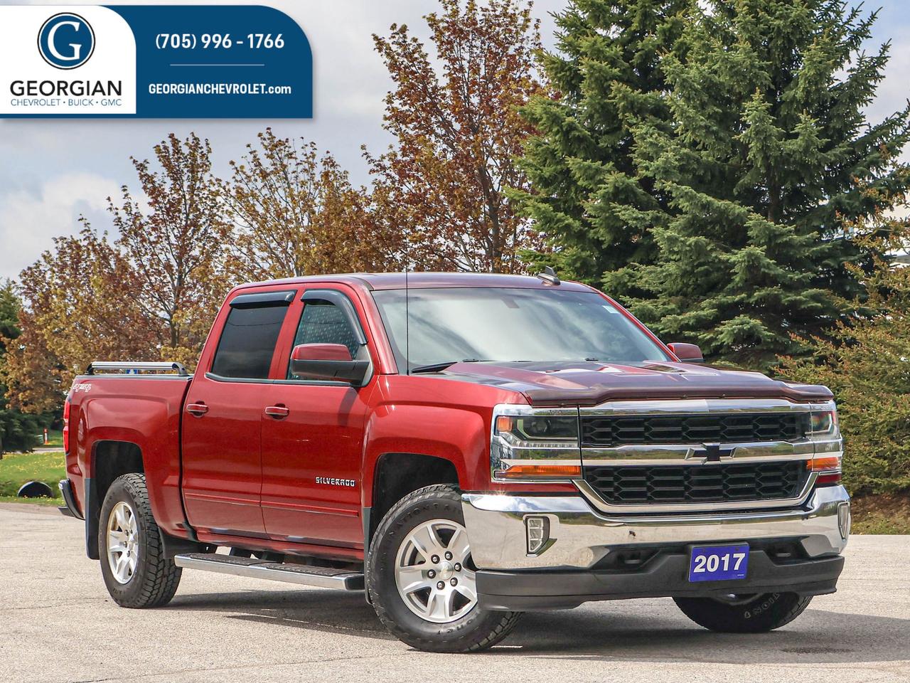 2017 Chevrolet Silverado 1500 LT Photo
