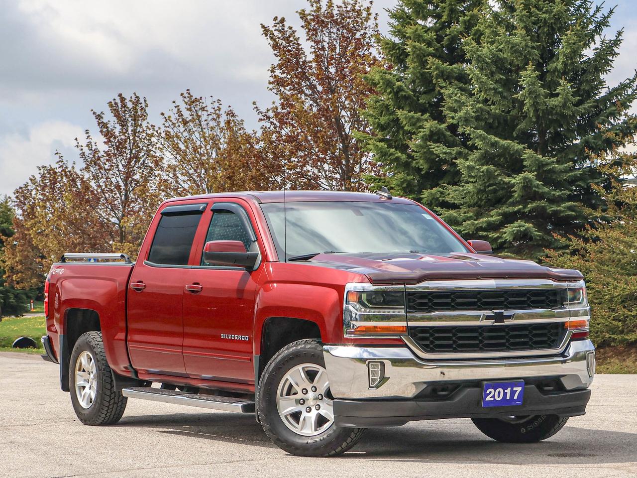 2017 Chevrolet Silverado 1500 LT Photo