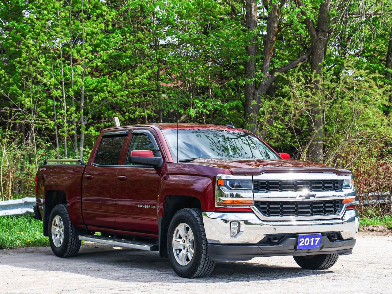 2017 Chevrolet Silverado 1500 LT Photo