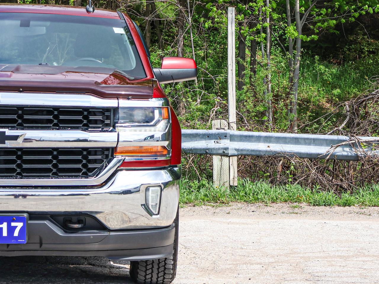 2017 Chevrolet Silverado 1500 LT Photo