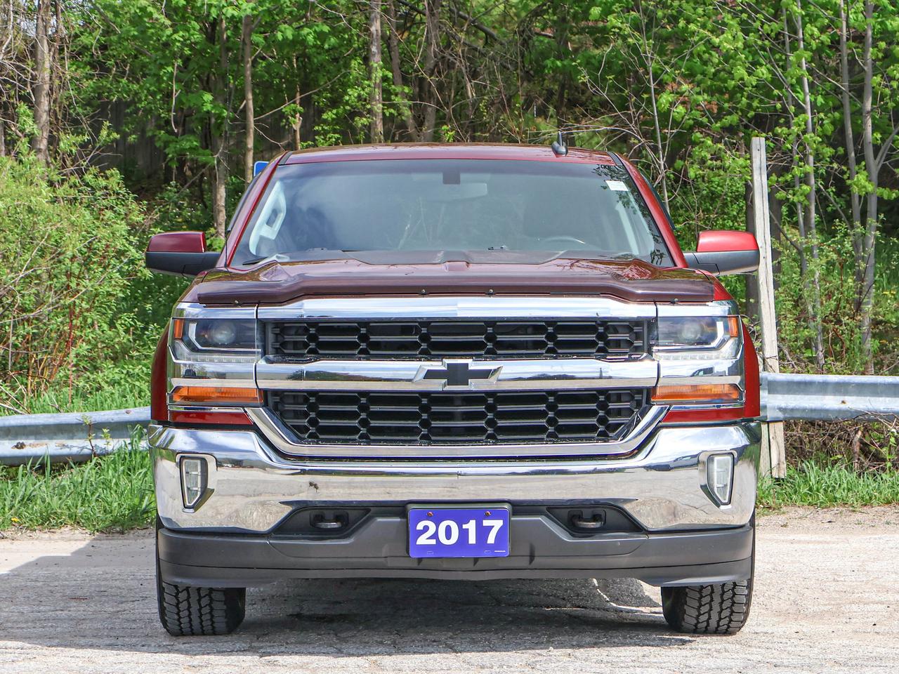 2017 Chevrolet Silverado 1500 LT Photo
