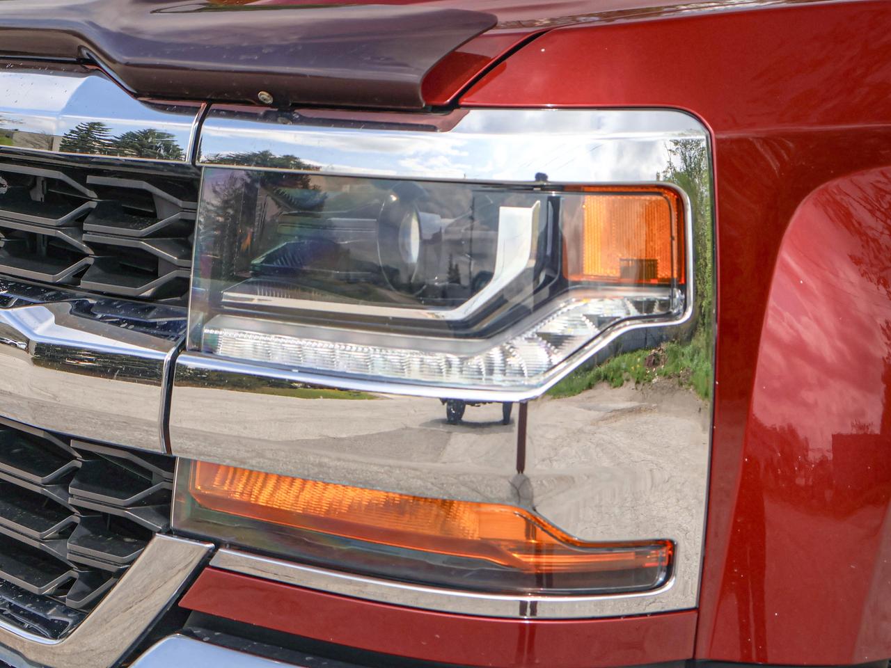 2017 Chevrolet Silverado 1500 LT Photo
