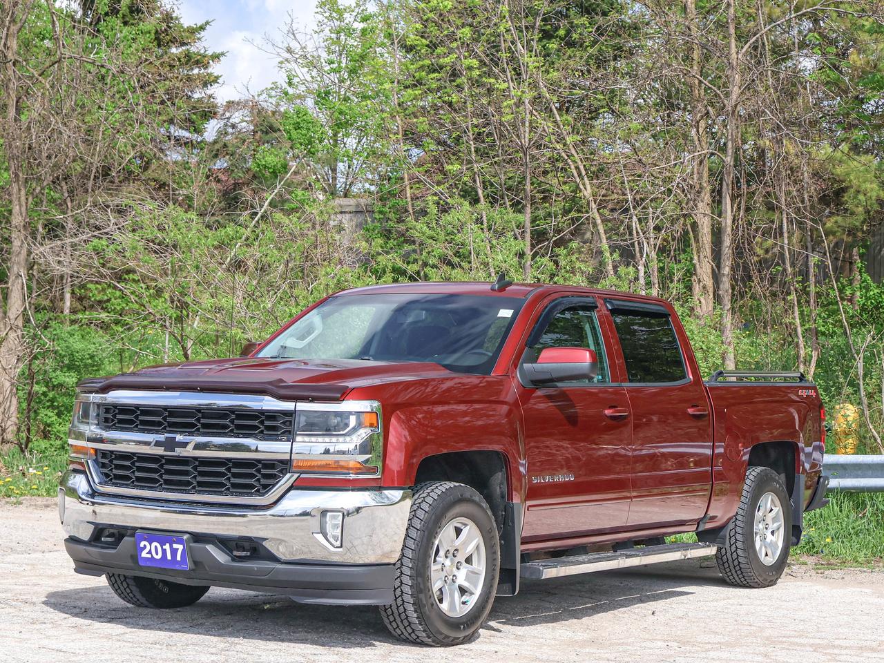 2017 Chevrolet Silverado 1500 LT Photo