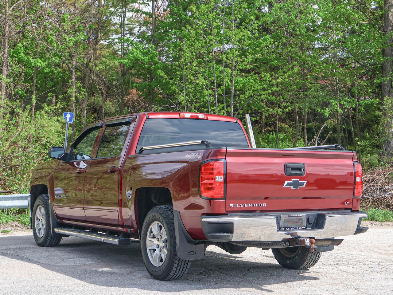 2017 Chevrolet Silverado 1500 LT Photo