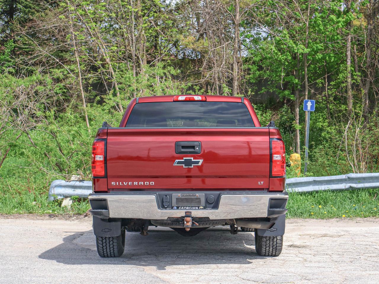 2017 Chevrolet Silverado 1500 LT Photo