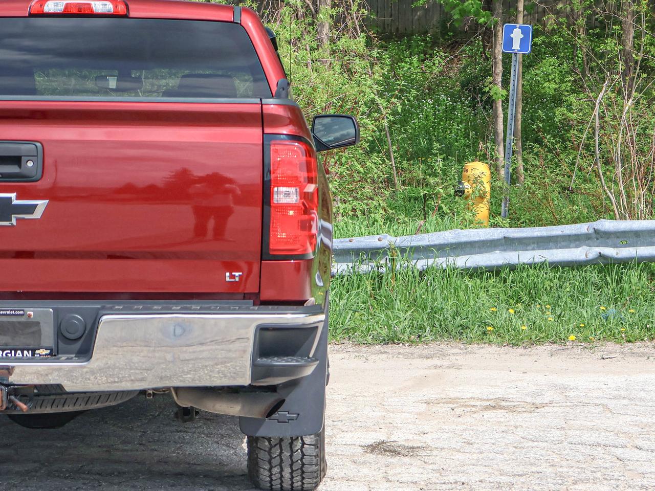 2017 Chevrolet Silverado 1500 LT Photo