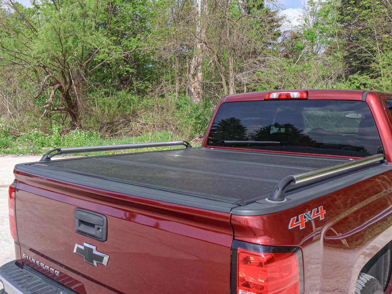 2017 Chevrolet Silverado 1500 LT Photo