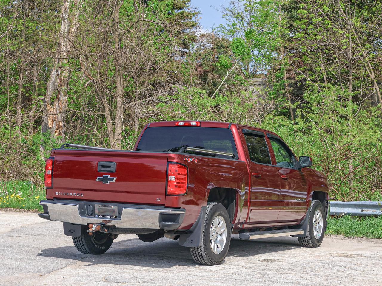 2017 Chevrolet Silverado 1500 LT Photo