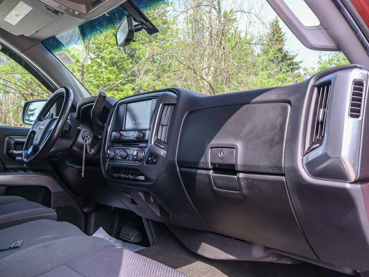 2017 Chevrolet Silverado 1500 LT Photo