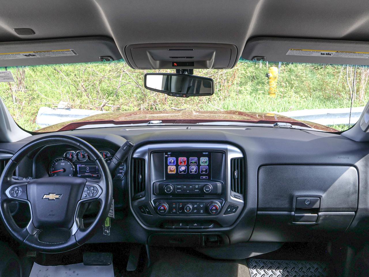 2017 Chevrolet Silverado 1500 LT Photo