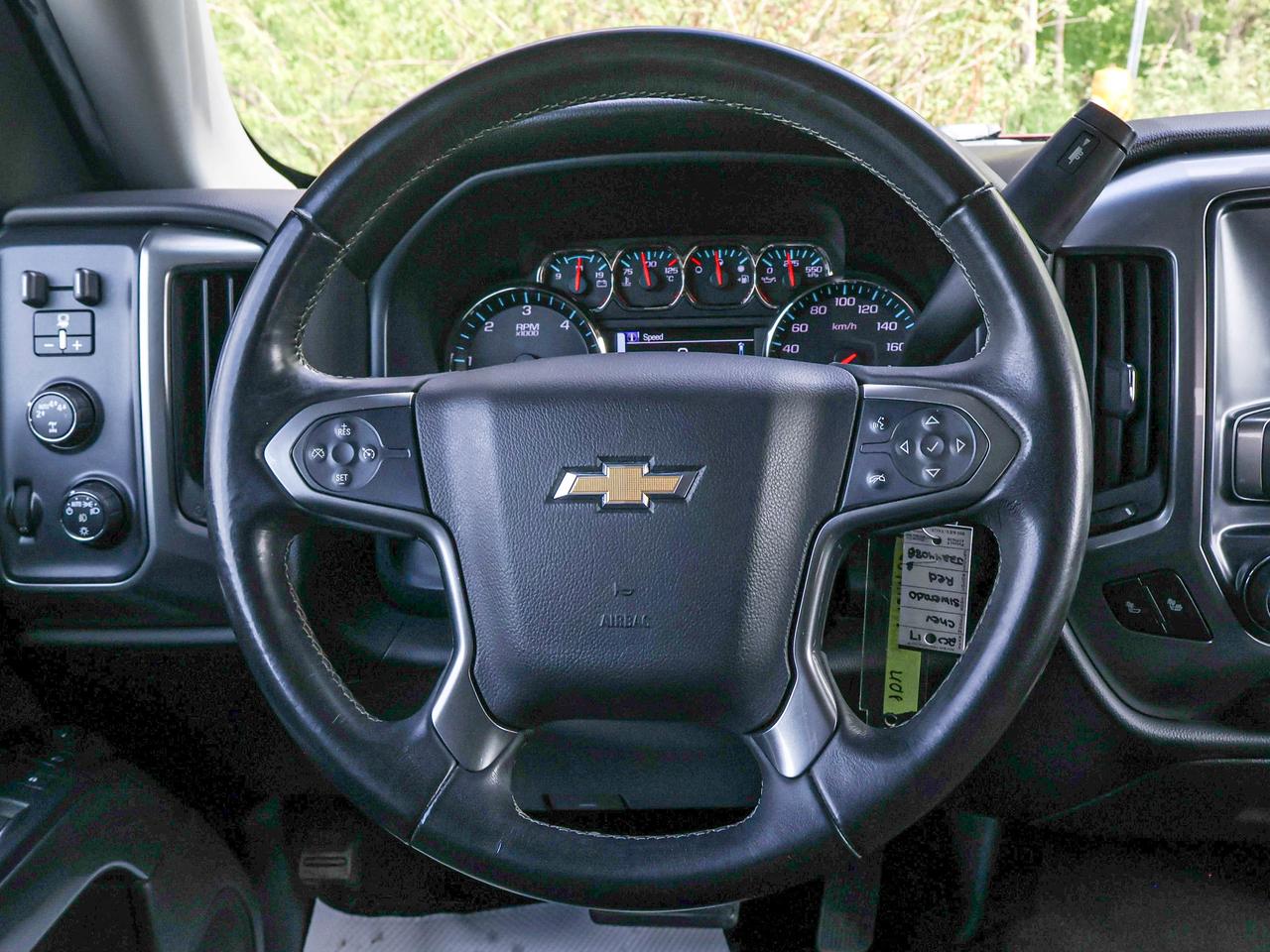 2017 Chevrolet Silverado 1500 LT Photo