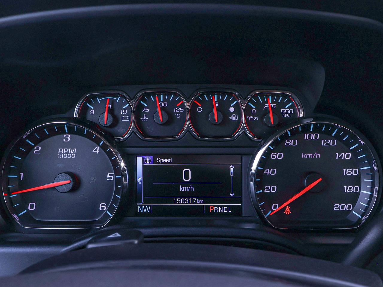 2017 Chevrolet Silverado 1500 LT Photo