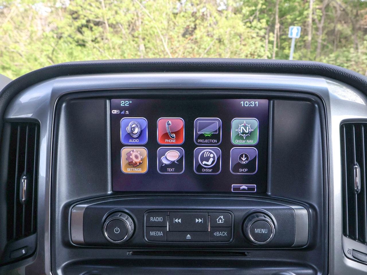 2017 Chevrolet Silverado 1500 LT Photo