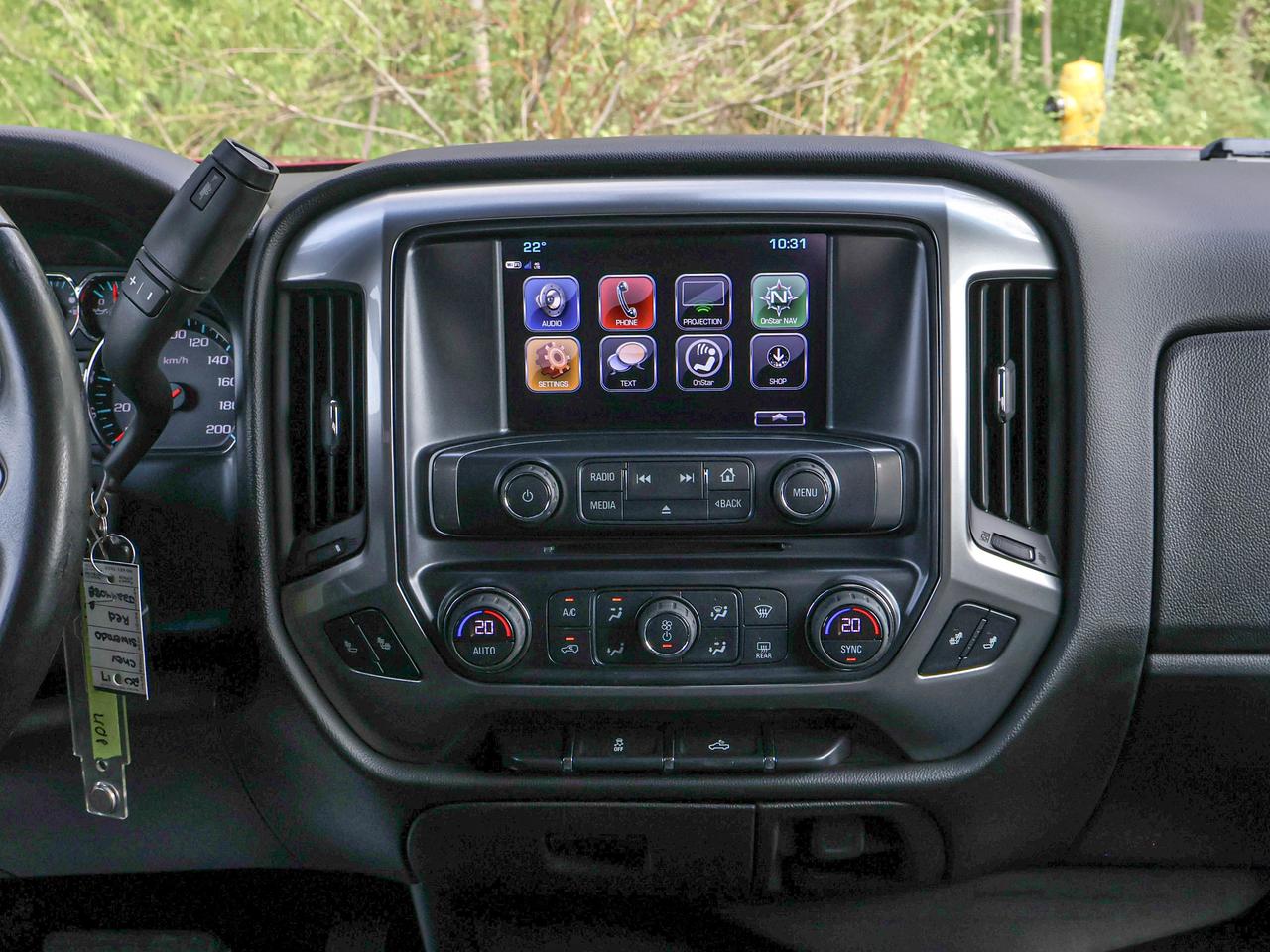 2017 Chevrolet Silverado 1500 LT Photo