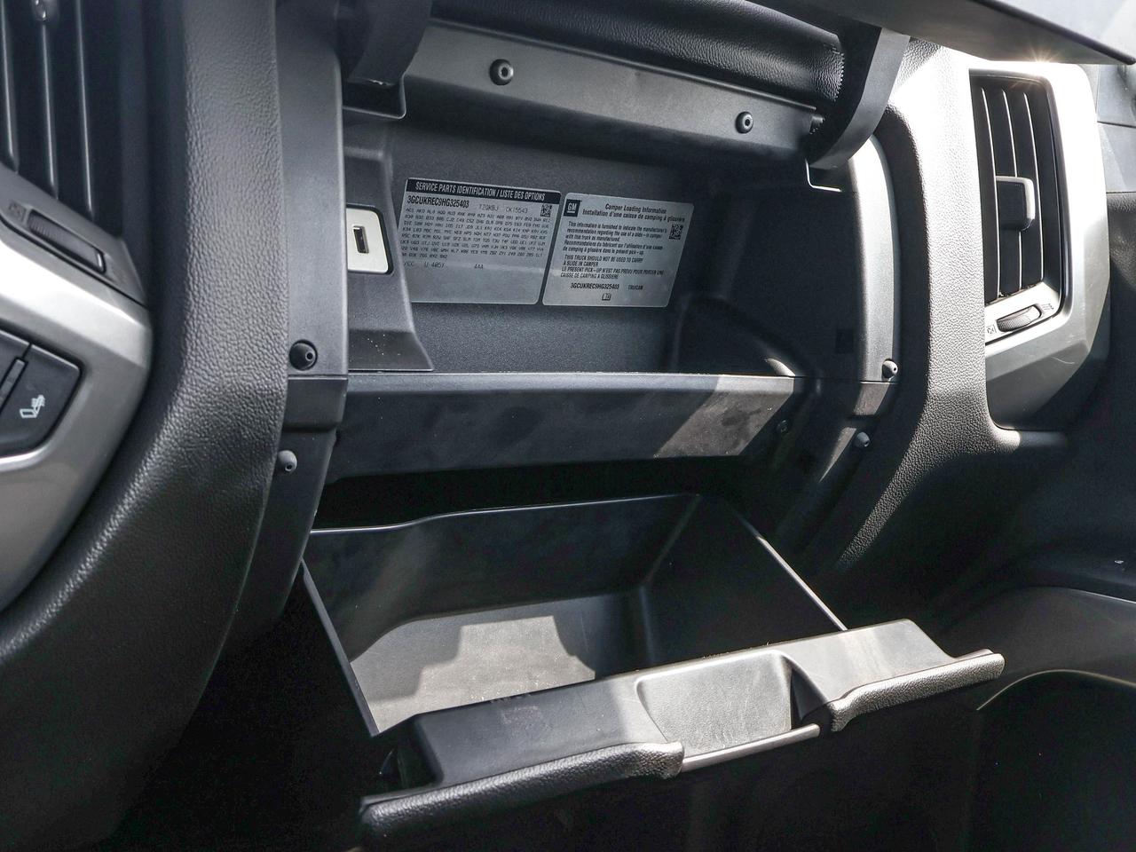 2017 Chevrolet Silverado 1500 LT Photo