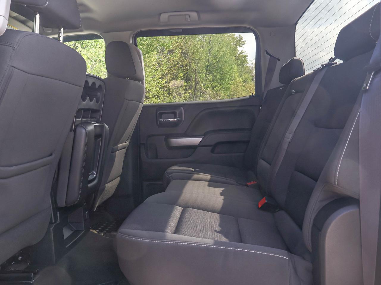 2017 Chevrolet Silverado 1500 LT Photo