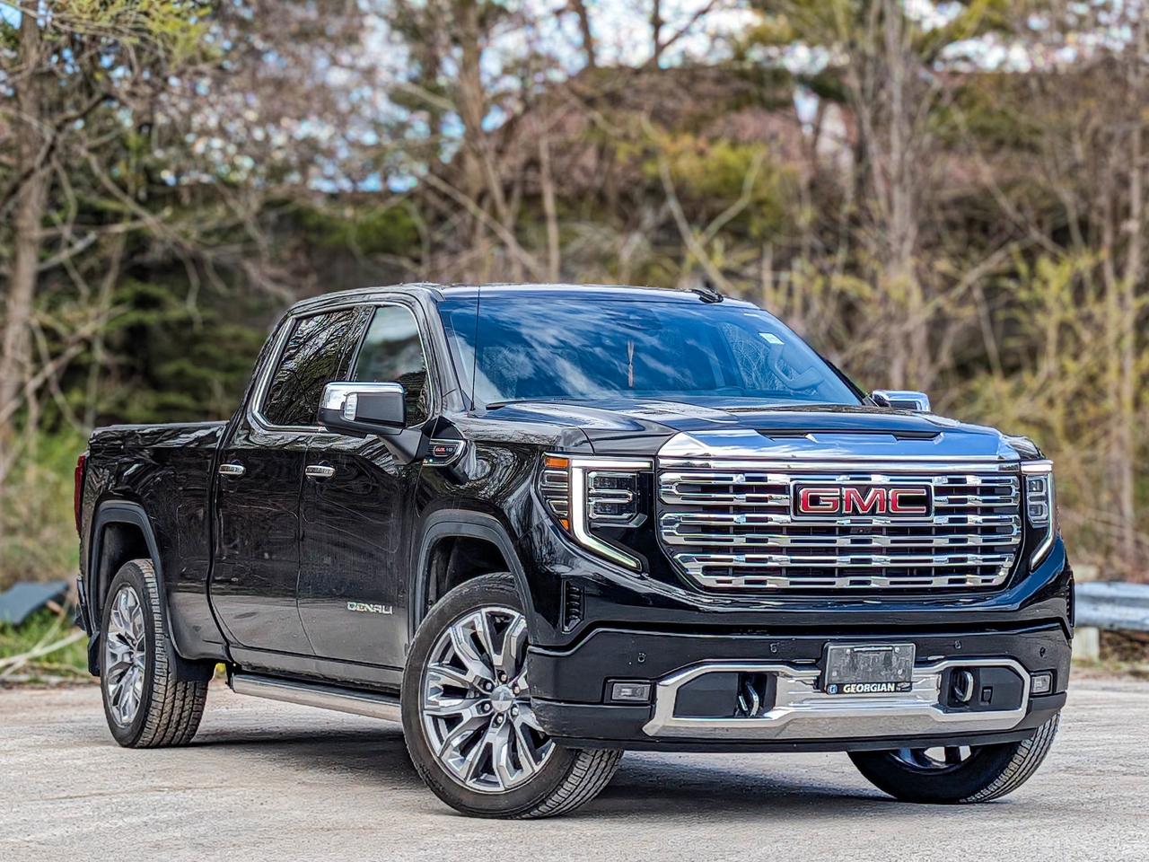 2025 GMC Sierra 1500 Denali Photo
