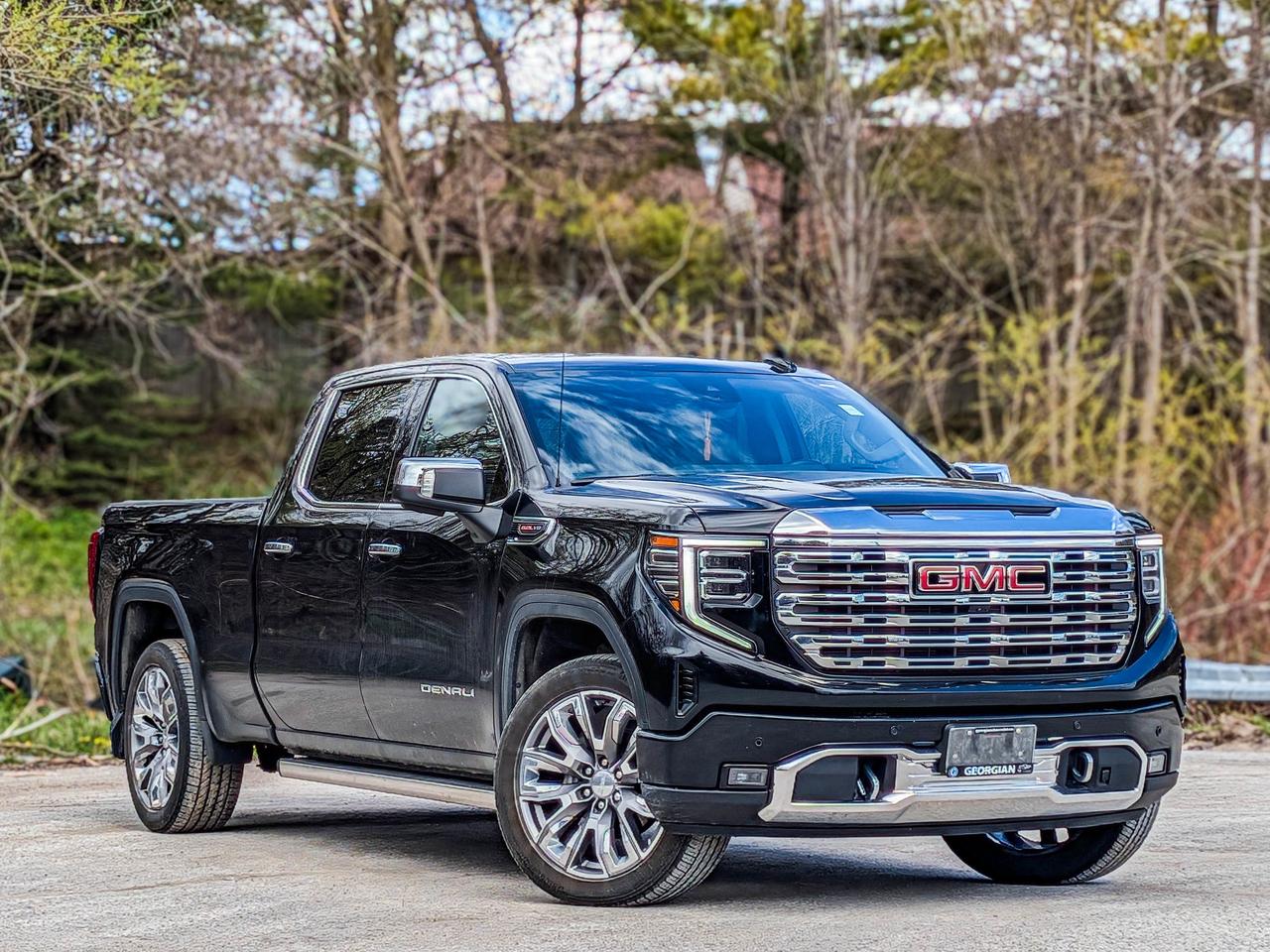 2025 GMC Sierra 1500 Denali Photo