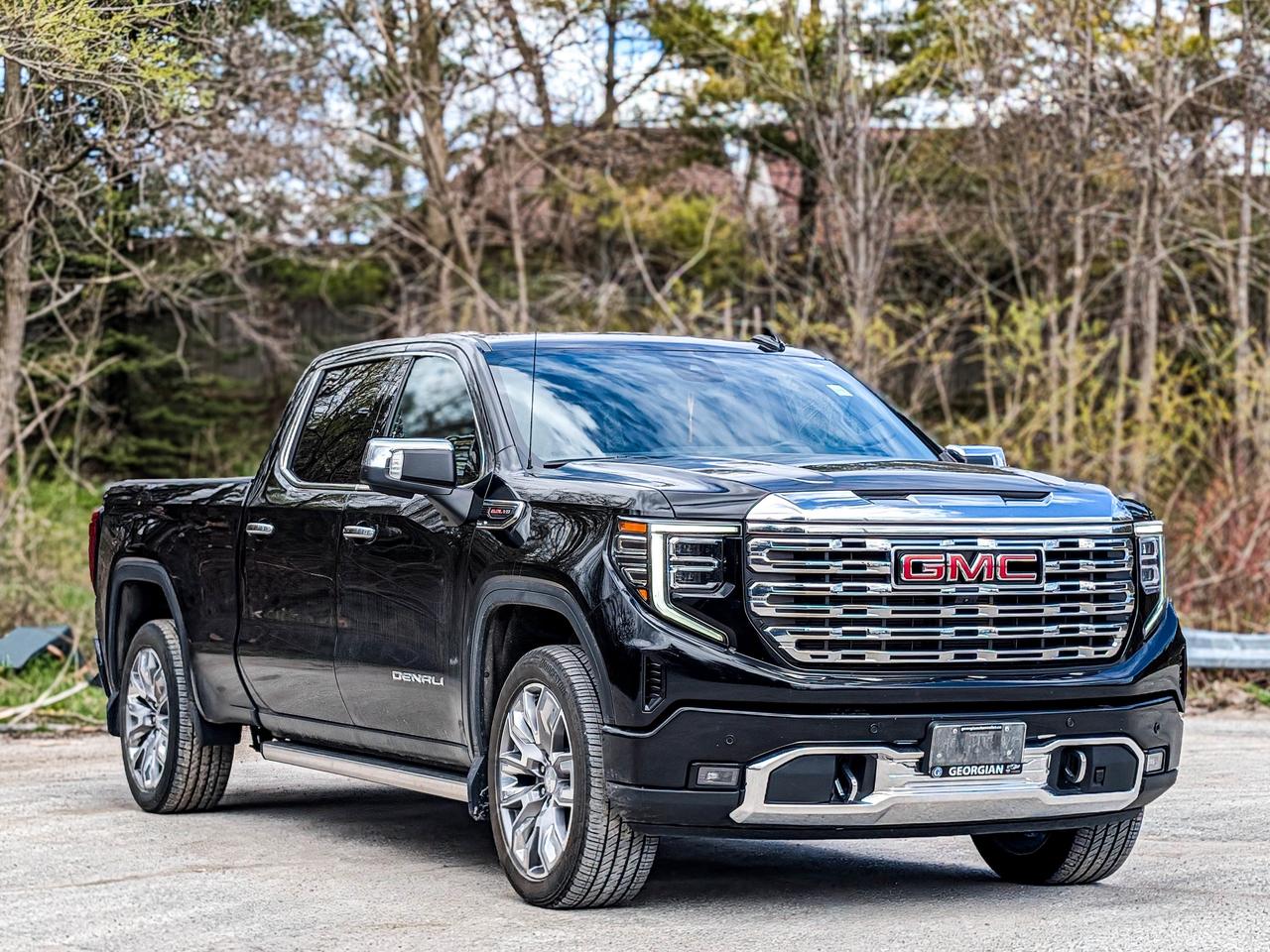 2025 GMC Sierra 1500 Denali Photo
