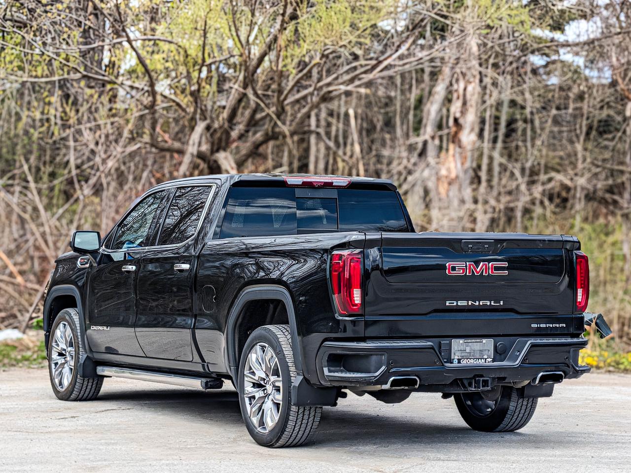 2025 GMC Sierra 1500 Denali Photo