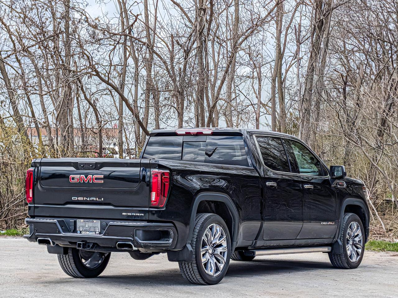 2025 GMC Sierra 1500 Denali Photo