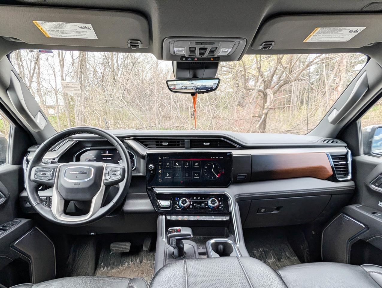 2025 GMC Sierra 1500 Denali Photo