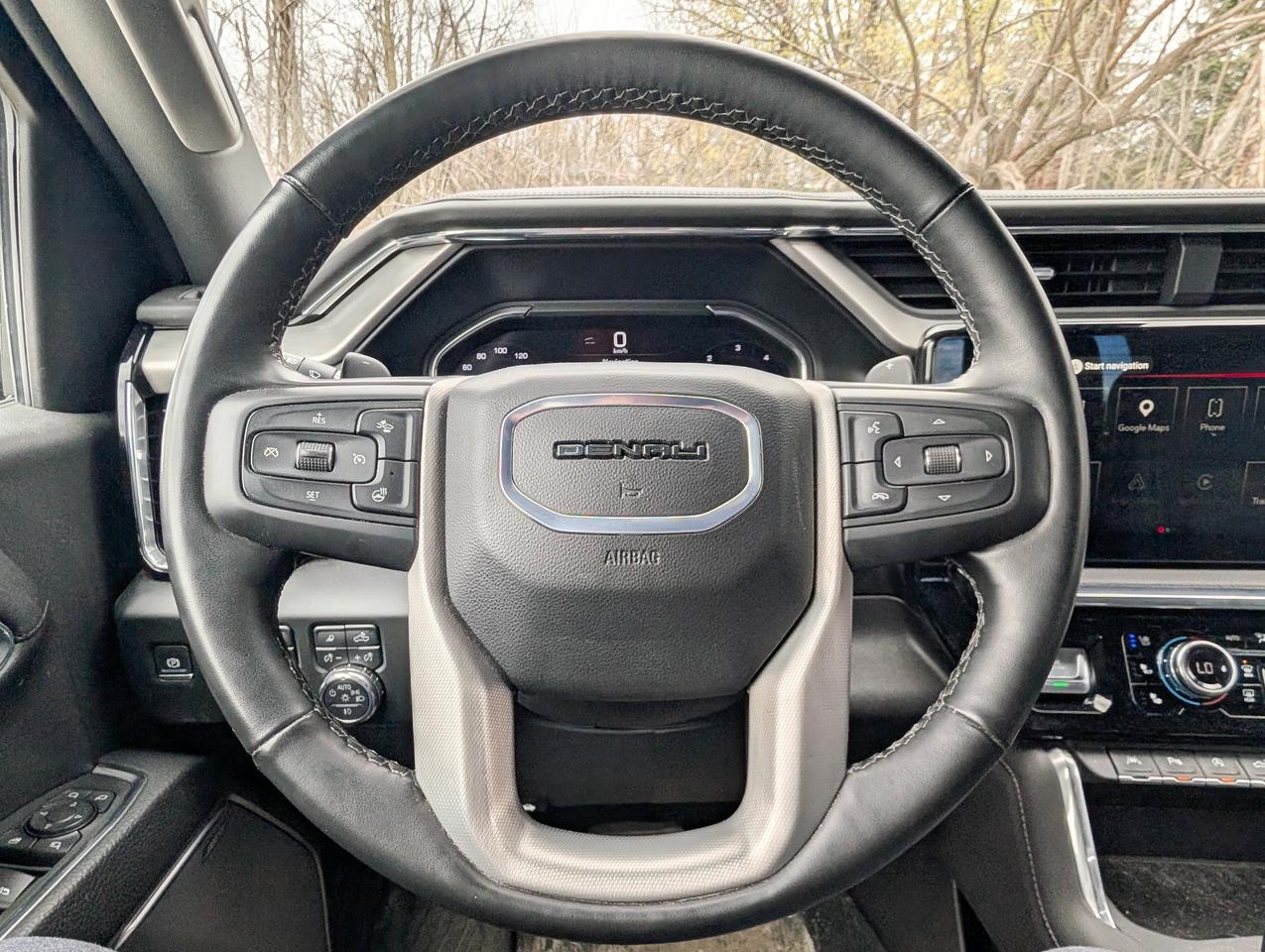 2025 GMC Sierra 1500 Denali Photo