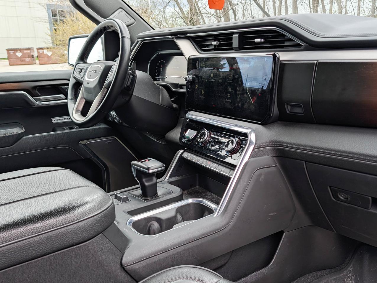 2025 GMC Sierra 1500 Denali Photo