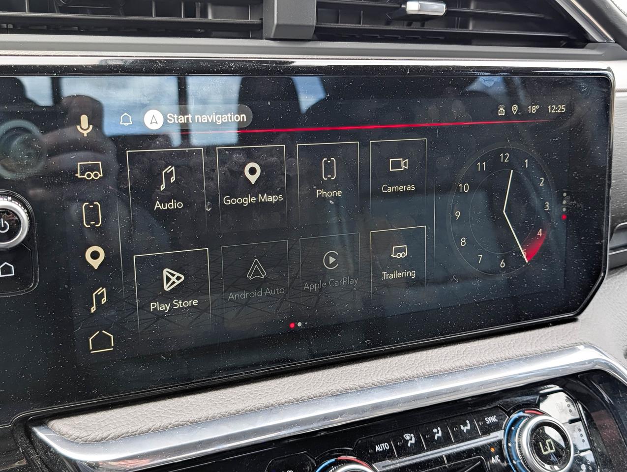 2025 GMC Sierra 1500 Denali Photo
