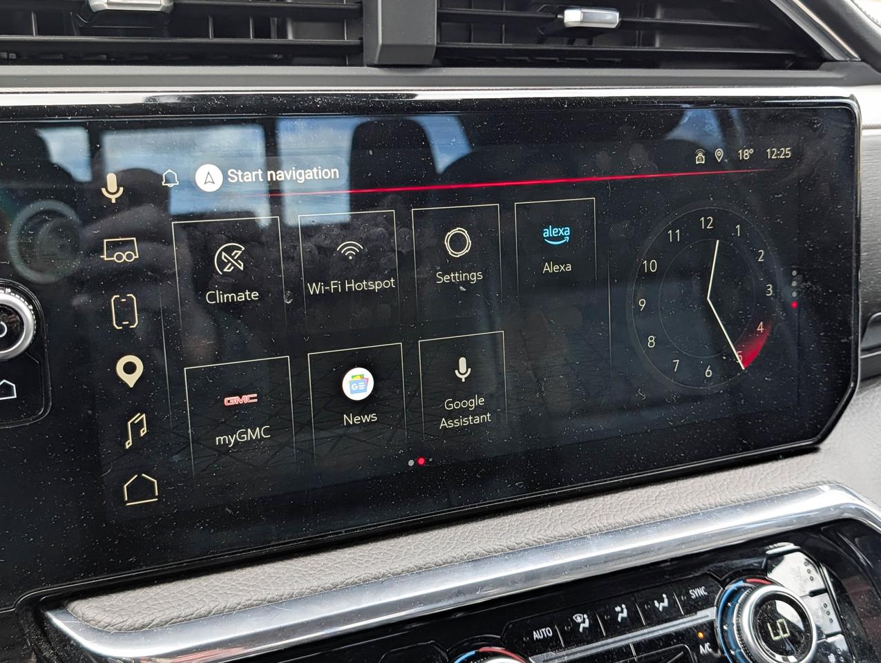 2025 GMC Sierra 1500 Denali Photo