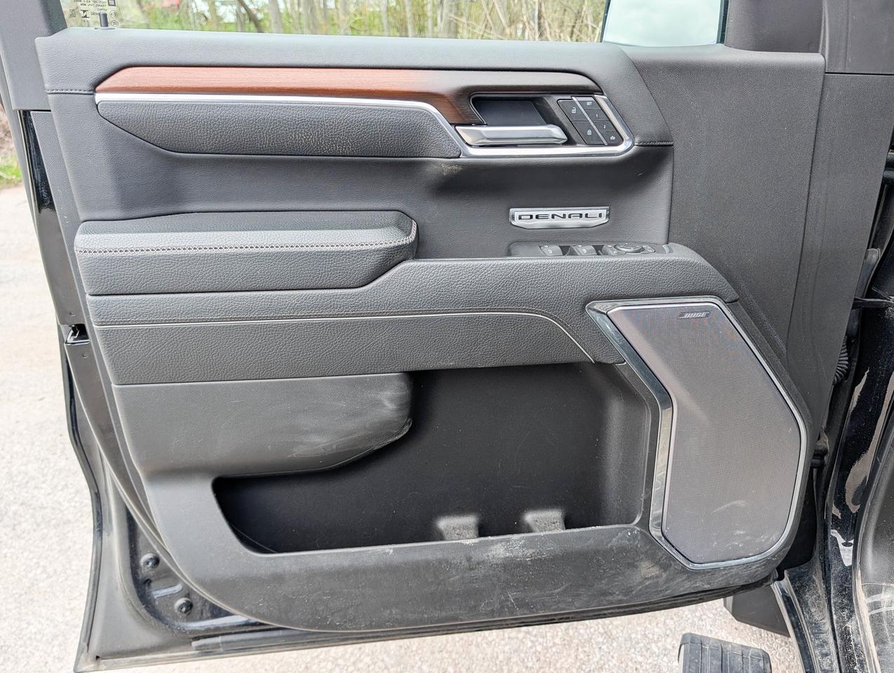 2025 GMC Sierra 1500 Denali Photo