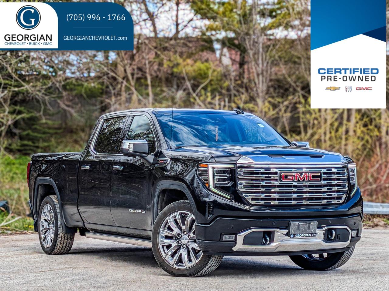 2025 GMC Sierra 1500 Denali Photo