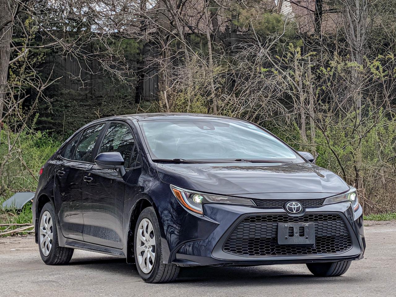 2022 Toyota Corolla LE Photo