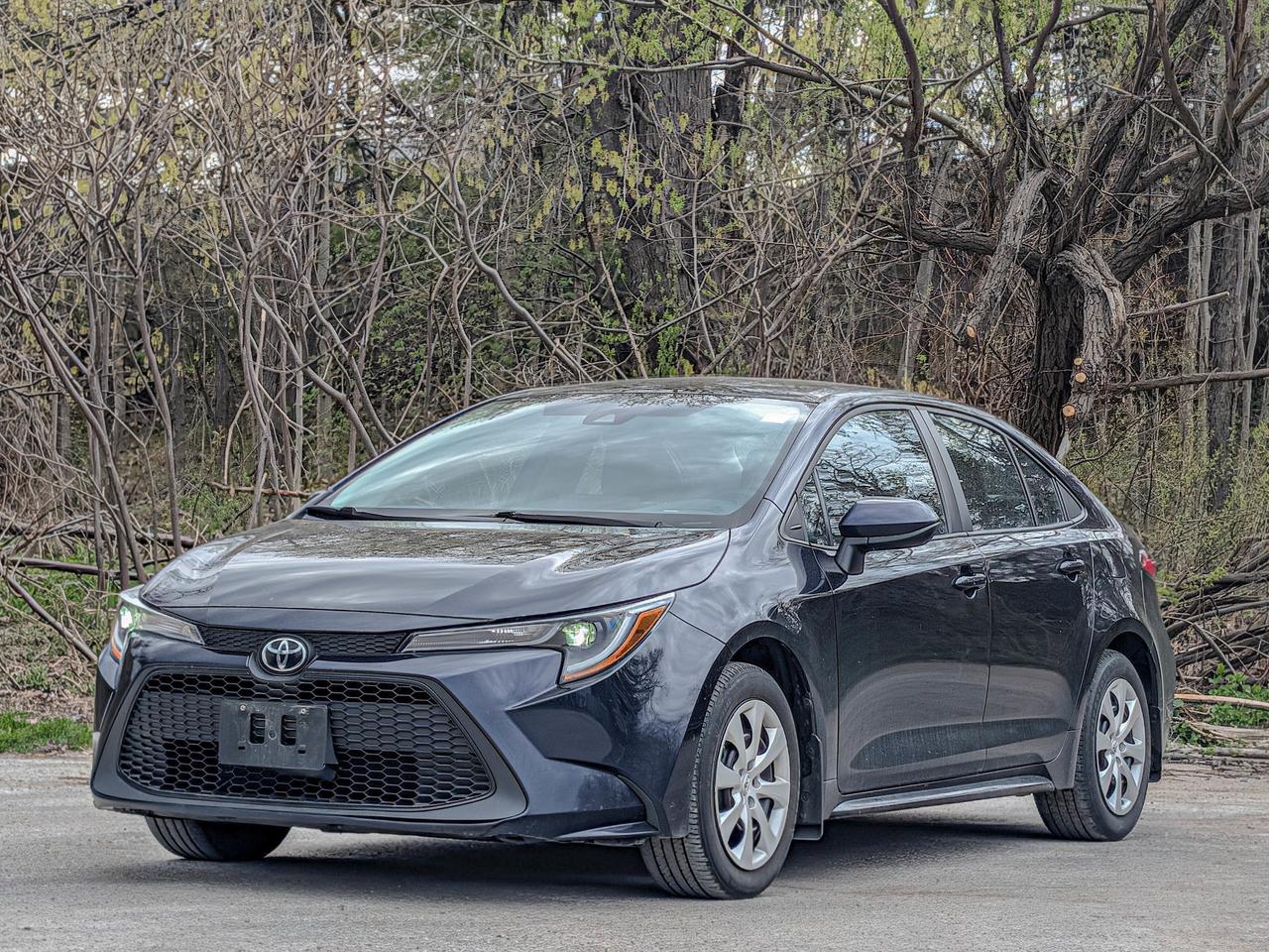 2022 Toyota Corolla LE Photo4